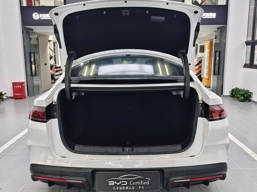 BYD Qin L 2025 car image #14