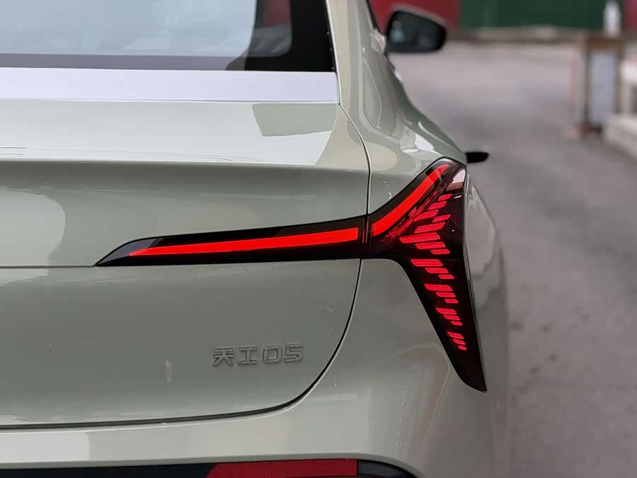 HongQi TianGong 05 2025 car image #14