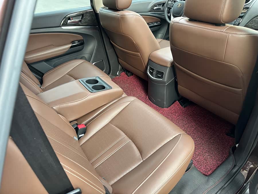 BYD S7 2017 car image #14