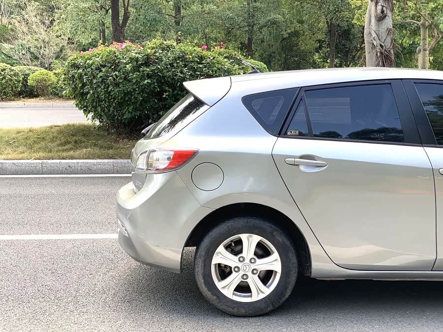 马自达 马自达3星骋 2015 汽车图片 #14