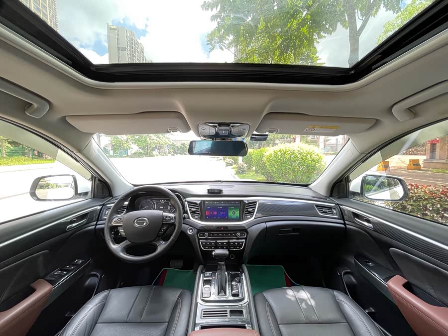 GAC Trumpchi GS7 2019 #14 GAC Trumpchi GS7 2019 car image #14