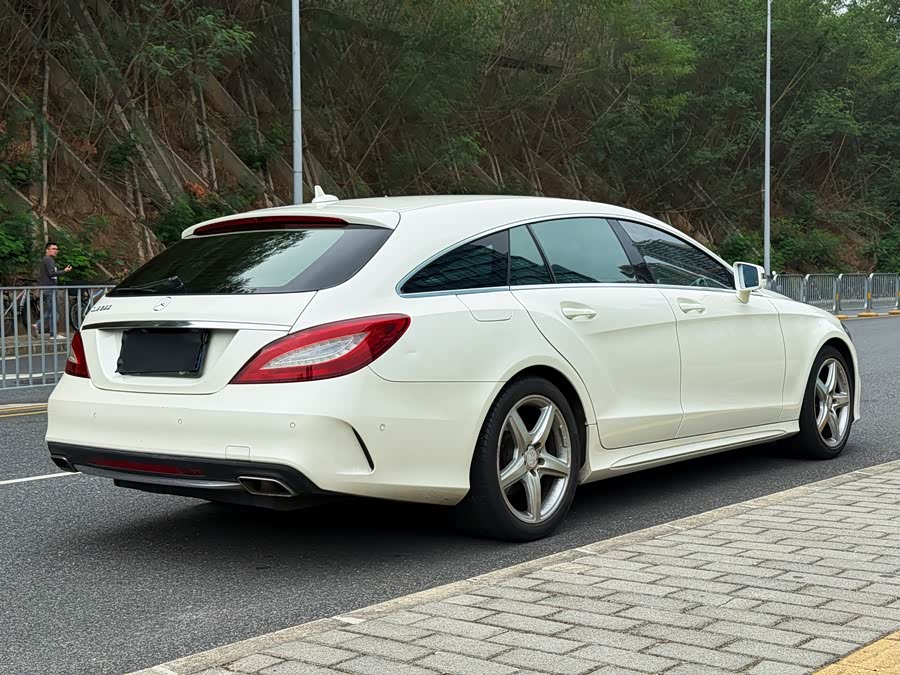 Mercedes-Benz CLS Class 2016 #14 Mercedes-Benz CLS Class 2016 car image #14