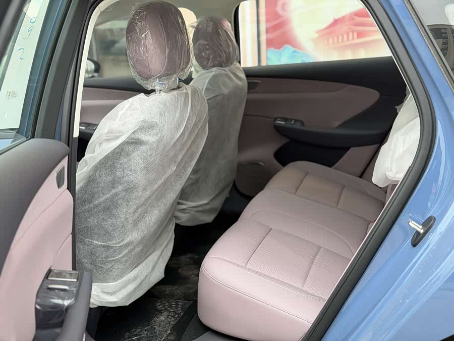 HongQi TianGong 05 2025 immagine di auto #14