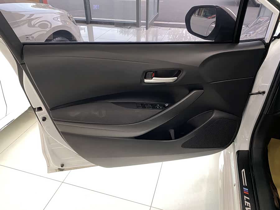 Toyota Levin 2022 imagen de coche #14