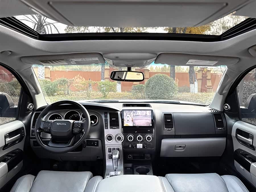 Toyota Sequoia 2021 #14 Toyota Sequoia 2021 imagen de coche #14