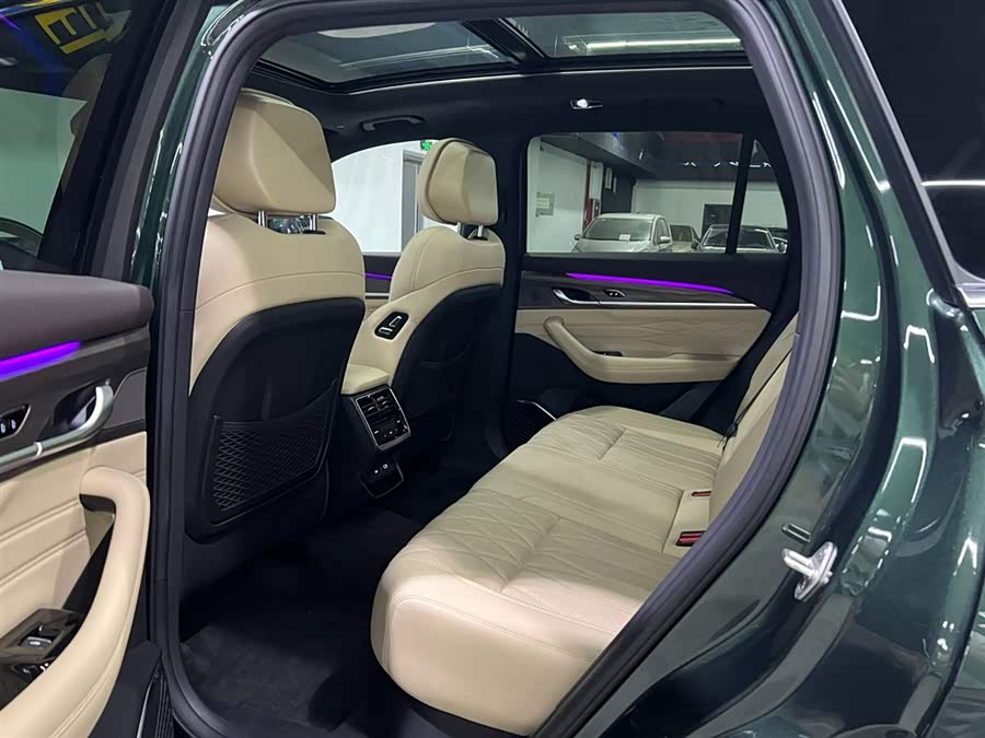 GEELY Monjaro 2024 car image #14