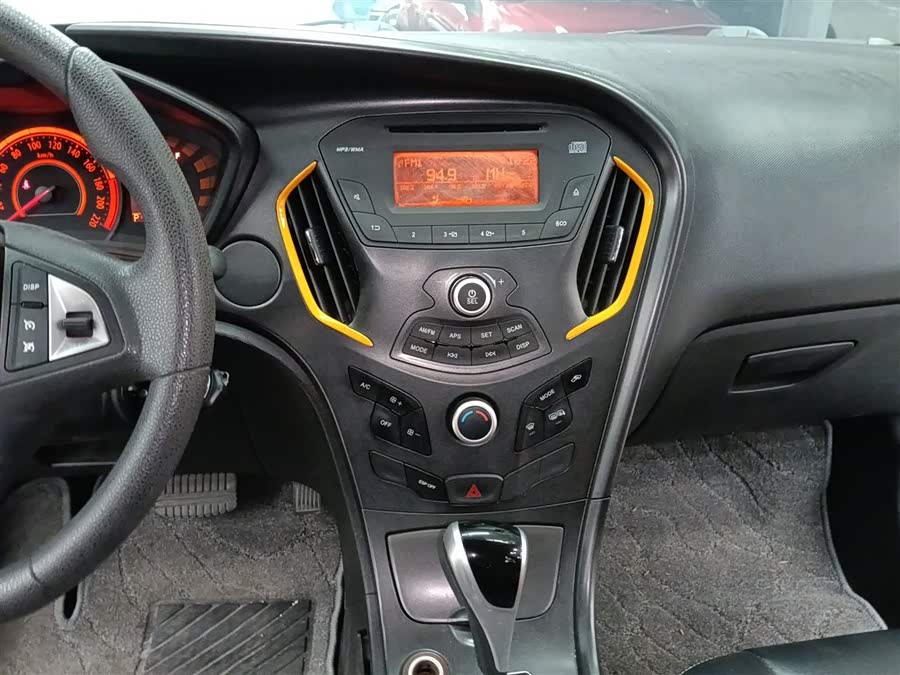 GAC Trumpchi GA3 2014 #14 GAC Trumpchi GA3 2014 изображение автомобиля #14