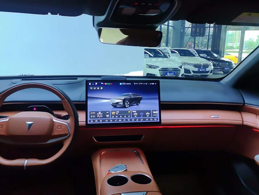 Deepal S07 2023 image de voiture #14