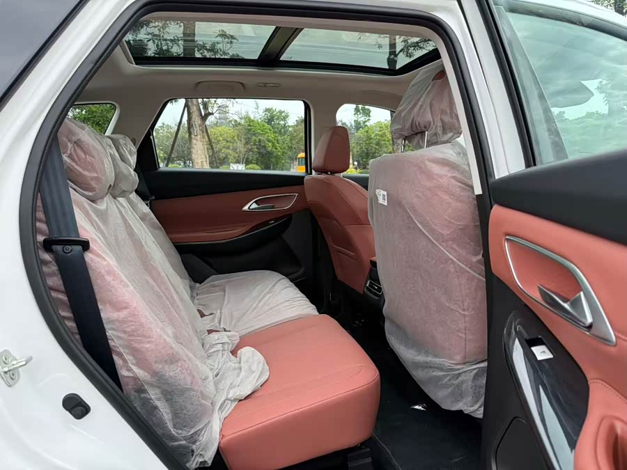 Changan CS75 PRO 2025 #14 Changan CS75 PRO 2025 imagen de coche #14