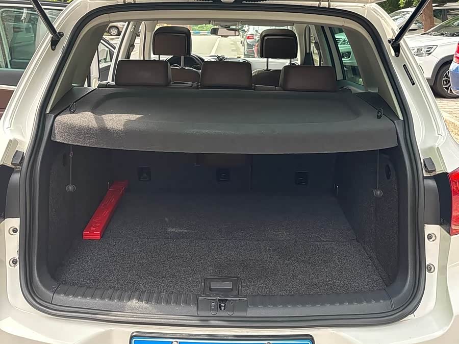 大众 Tiguan 2013 汽车图片 #14