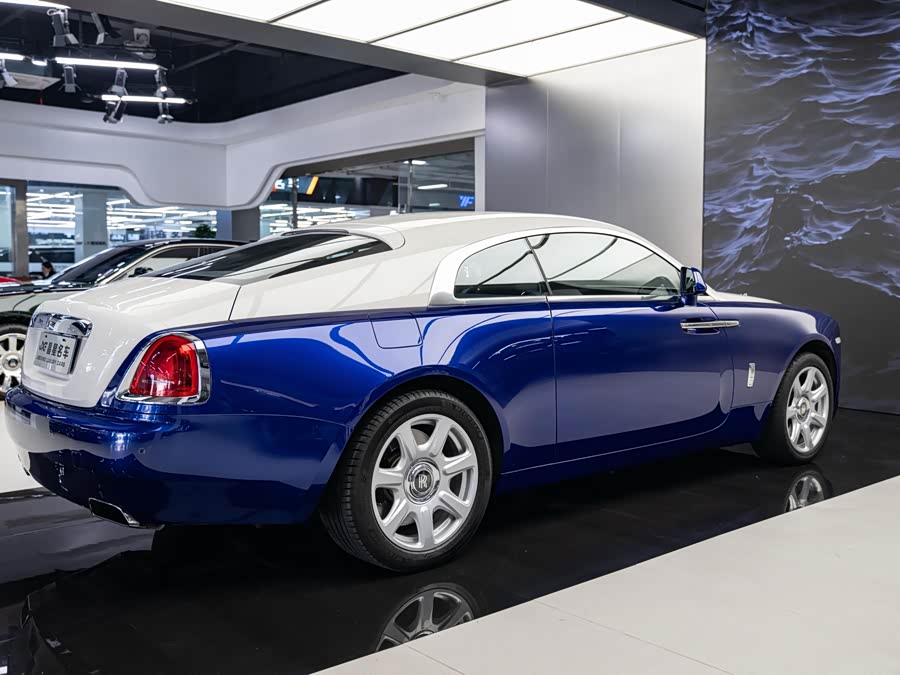 Denza Wraith 2020 car image #14