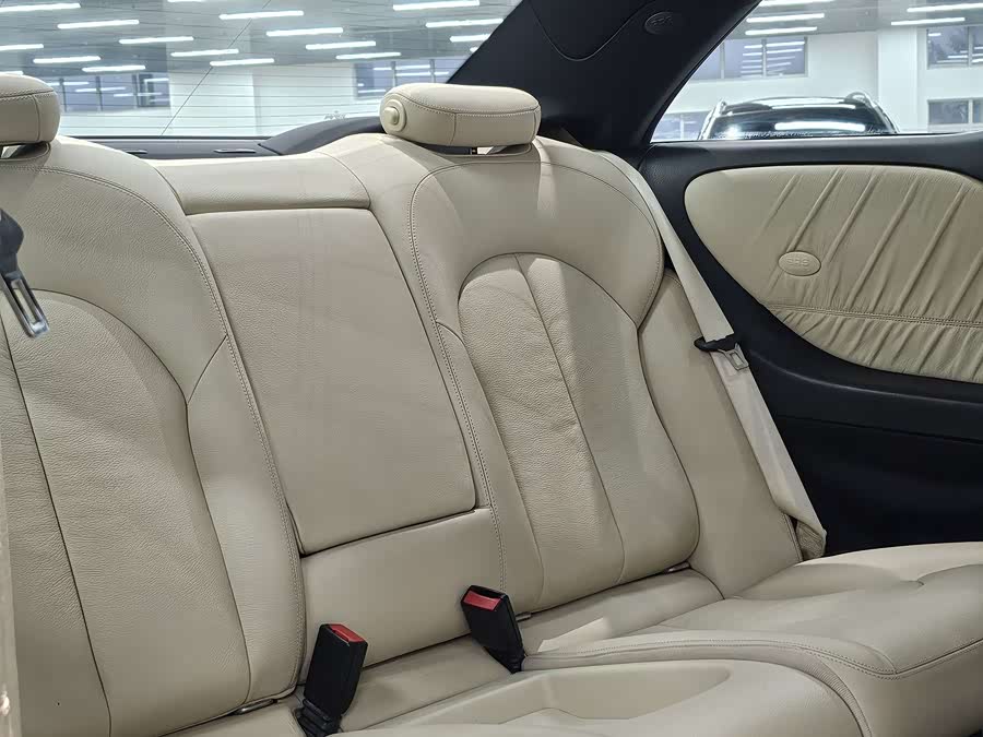 Mercedes-Benz CLK Class 2008 #14 Mercedes-Benz CLK Class 2008 immagine di auto #14