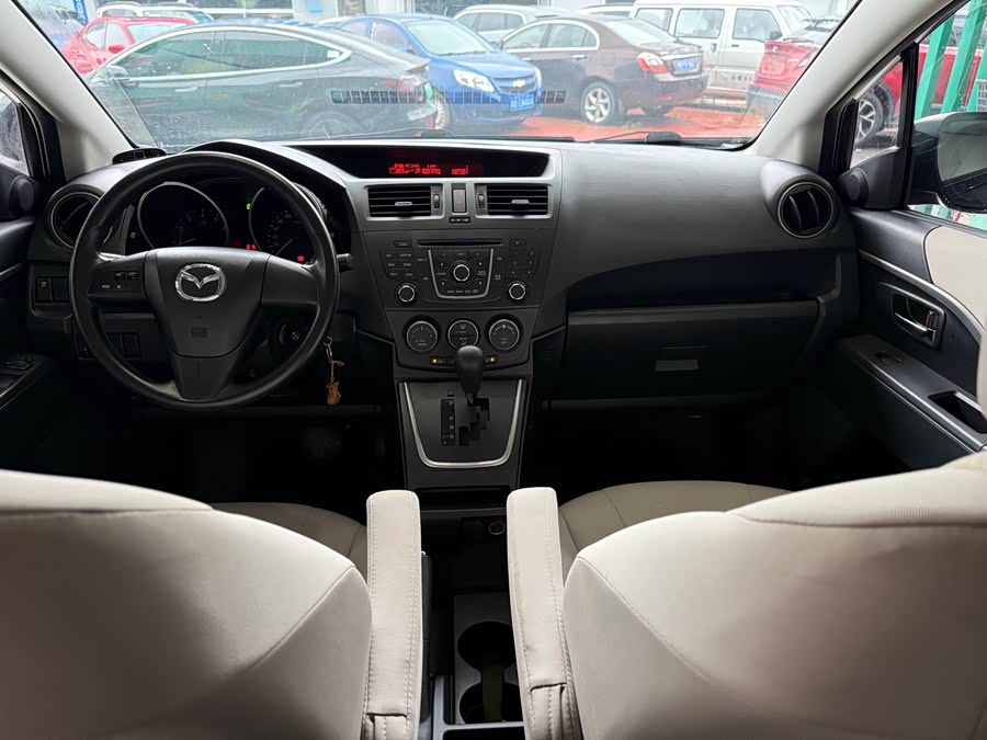 马自达 马自达5 2013 汽车图片 #14