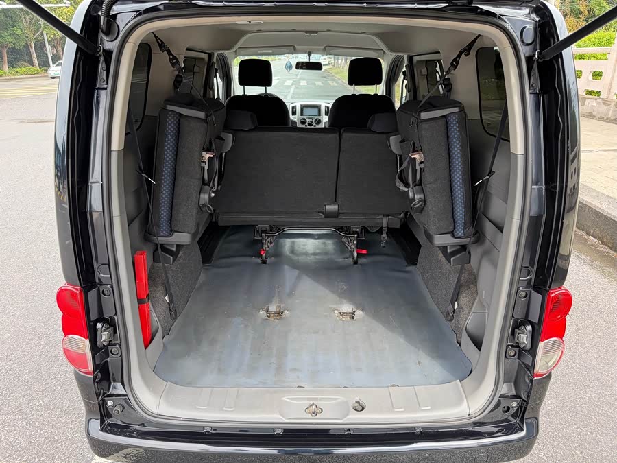 日产 日产NV200 2013 汽车图片 #14