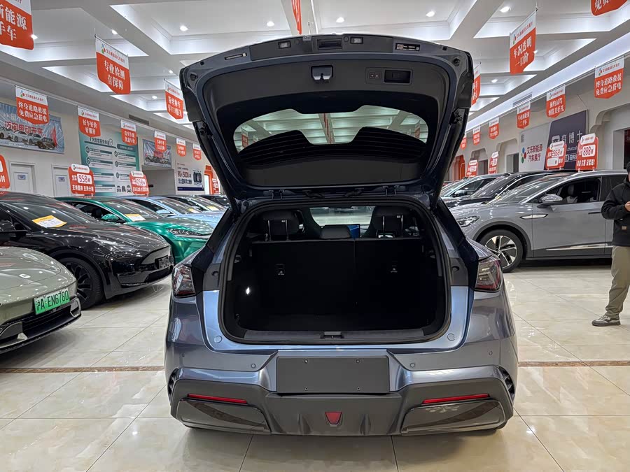 BYD Seal 06GT 2024 #14 BYD Seal 06GT 2024 car image #14