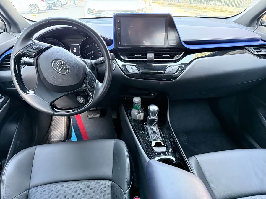 Toyota Izoa 2020 #14 Toyota Izoa 2020 immagine di auto #14