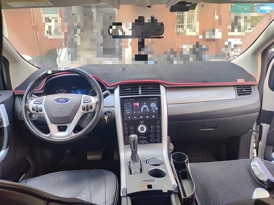 Ford Edge (Imported) 2015 immagine di auto #14