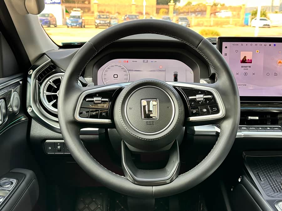 坦克 坦克400新能源 2025 汽车图片 #14