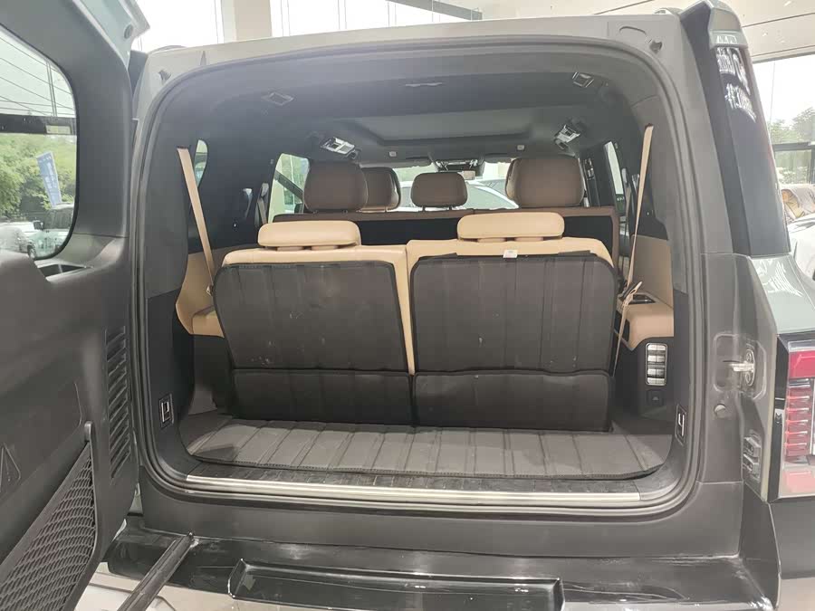 FangChengBao Leopard 8 2025 car image #14