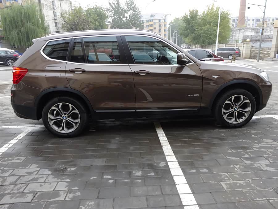 BMW X3 (Imported) 2013 immagine di auto #14