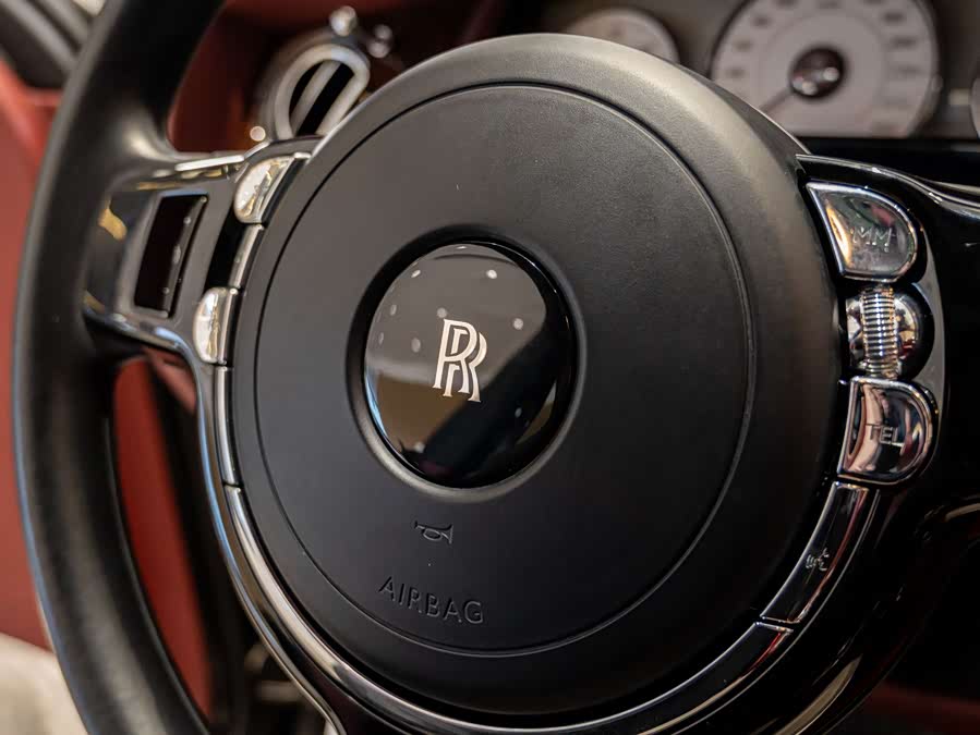 Rolls-Royce Ghost 2018 car image #14