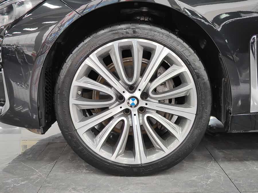 BMW 7 Series 2020 #14 BMW 7 Series 2020 immagine di auto #14