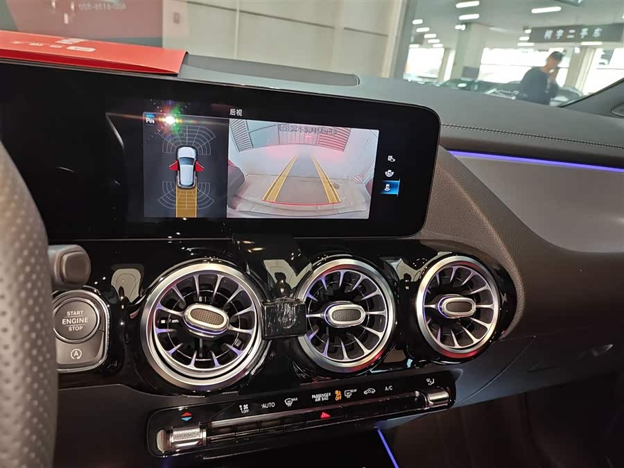 Mercedes-Benz GLA AMG 2021 car image #14