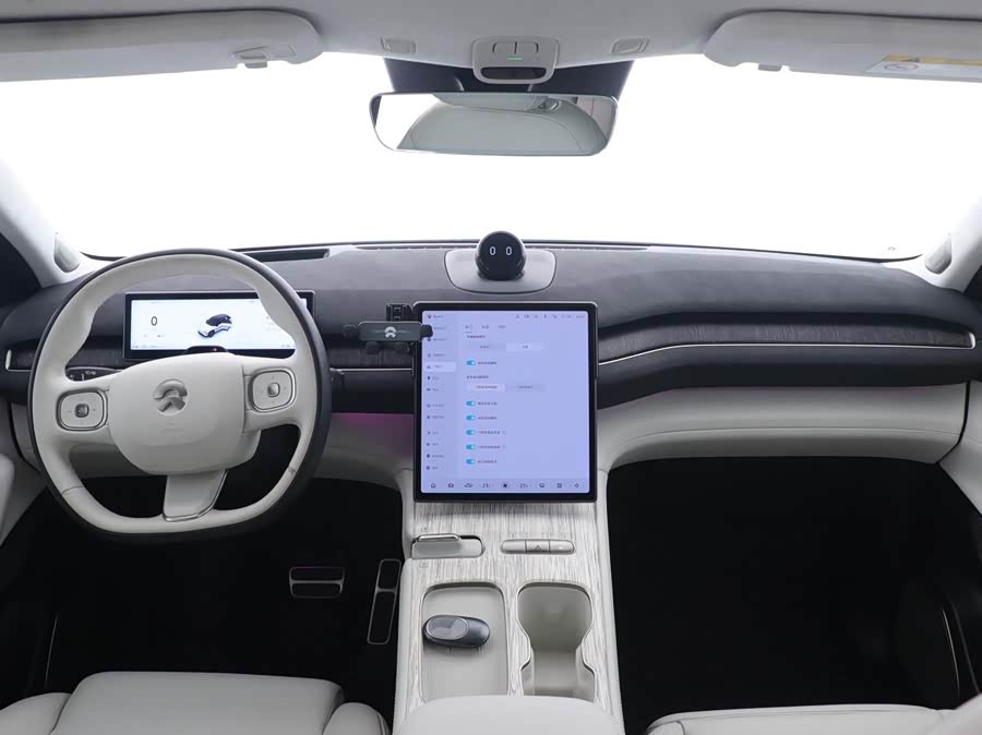 蔚来 蔚来ES7 2022 汽车图片 #14