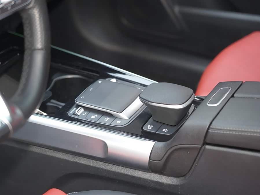 Mercedes-Benz GLB AMG 2022 #14 Mercedes-Benz GLB AMG 2022 imagen de coche #14