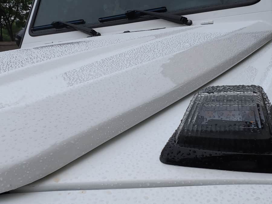 Mercedes-Benz G Class 2017 immagine di auto #14