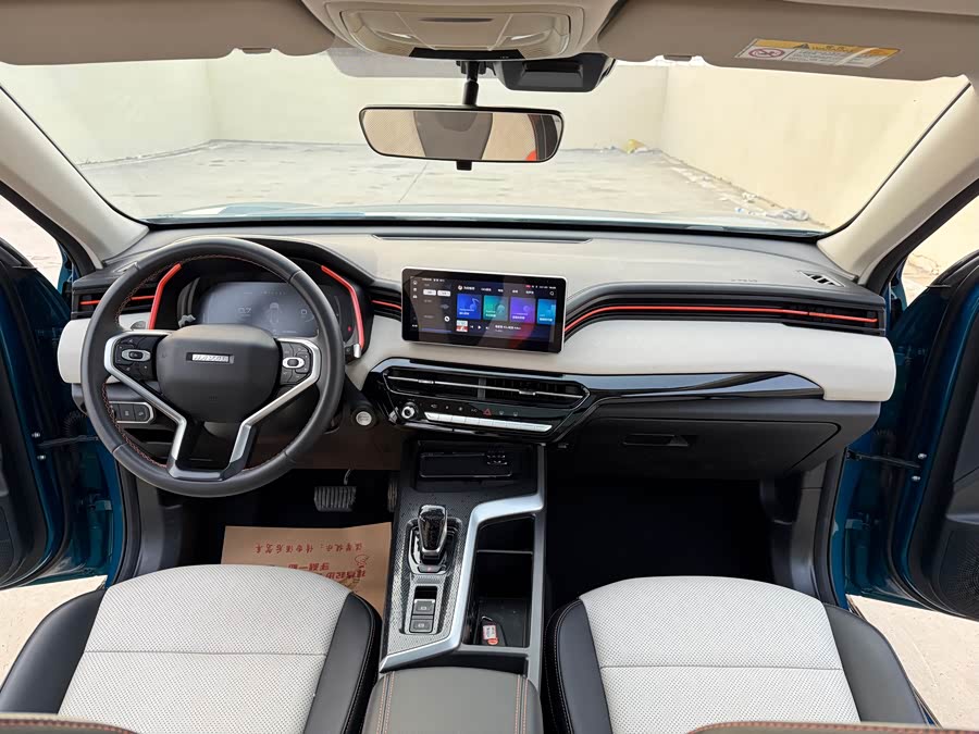 Haval Rabbit 2021 imagen de coche #14