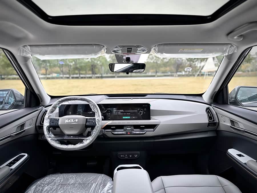 Kia EV5 2025 изображение автомобиля #14