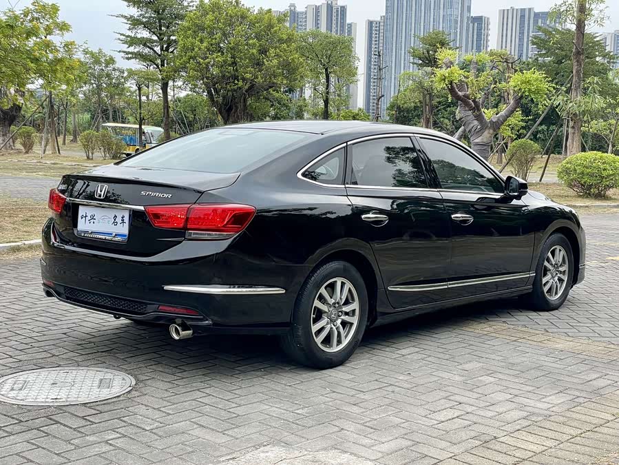 Honda Spirior 2017 car image #14