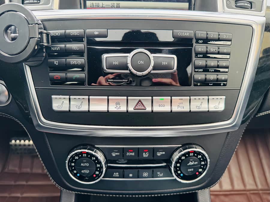 Mercedes-Benz GL AMG 2013 #14 Mercedes-Benz GL AMG 2013 immagine di auto #14