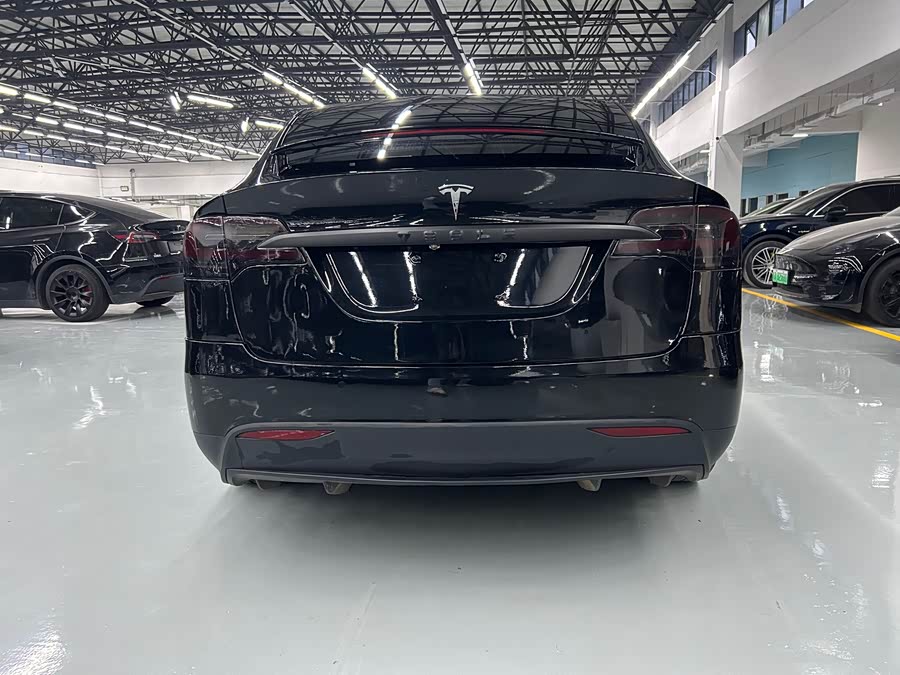 Tesla Model X 2019 #14 Tesla Model X 2019 car image #14