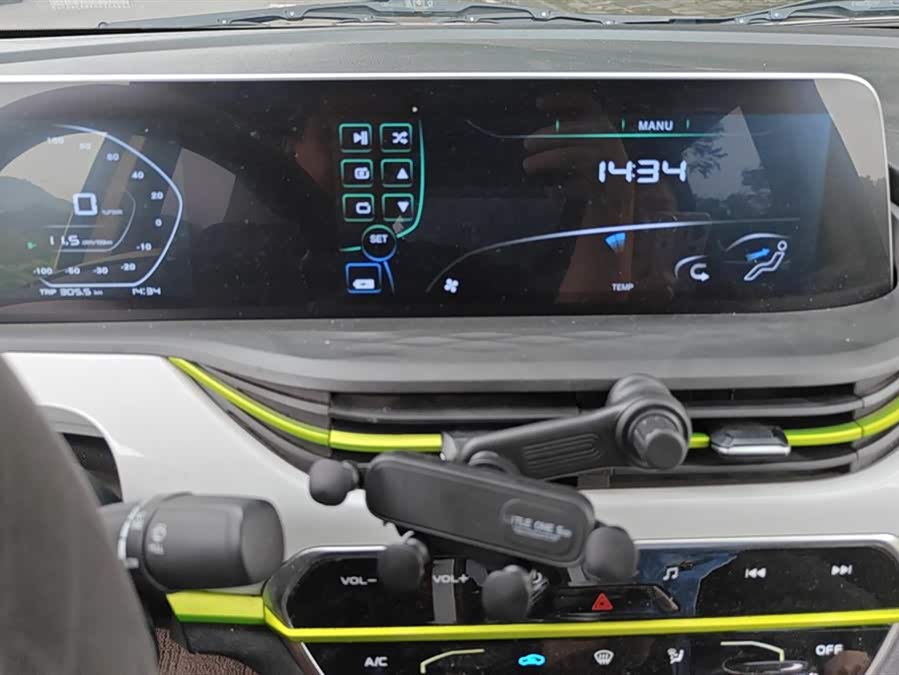 Changan BenBen E-Star 2022 #14 Changan BenBen E-Star 2022 image de voiture #14