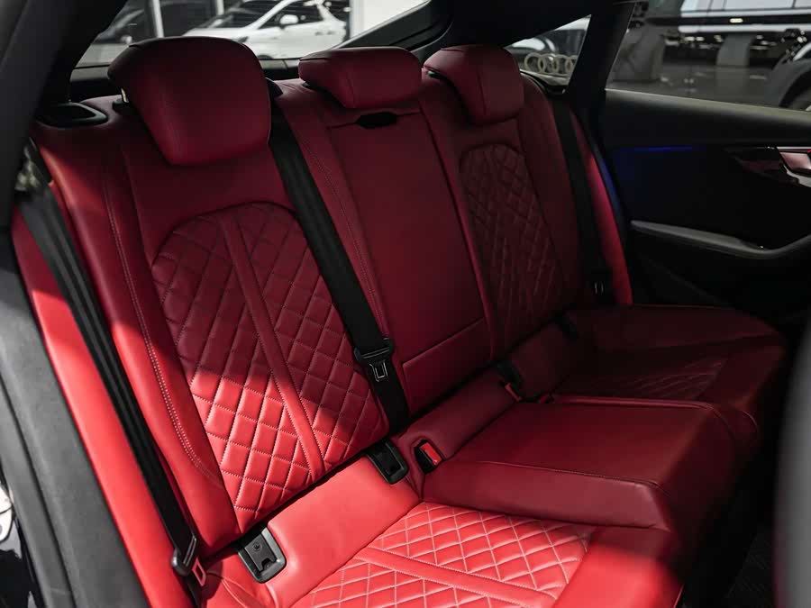 Audi S5 2024 car image #14