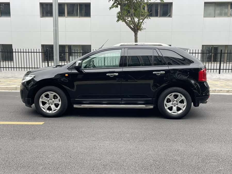 Ford Edge (Imported) 2011 immagine di auto #14
