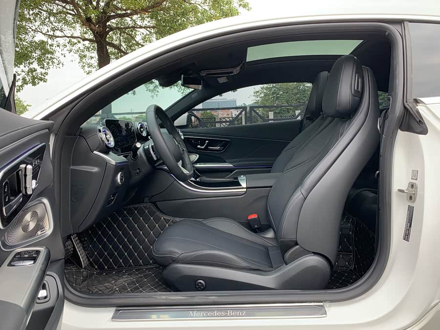 Mercedes-Benz CLE Class 2025 #14 Mercedes-Benz CLE Class 2025 car image #14