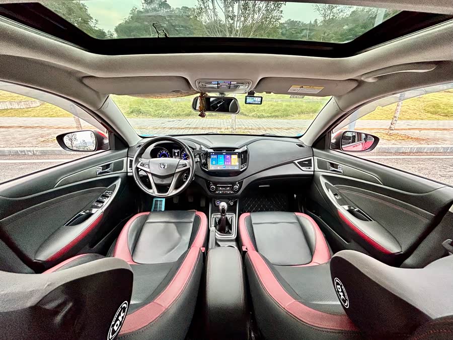 Changan Eado XT 2017 #14 Changan Eado XT 2017 car image #14