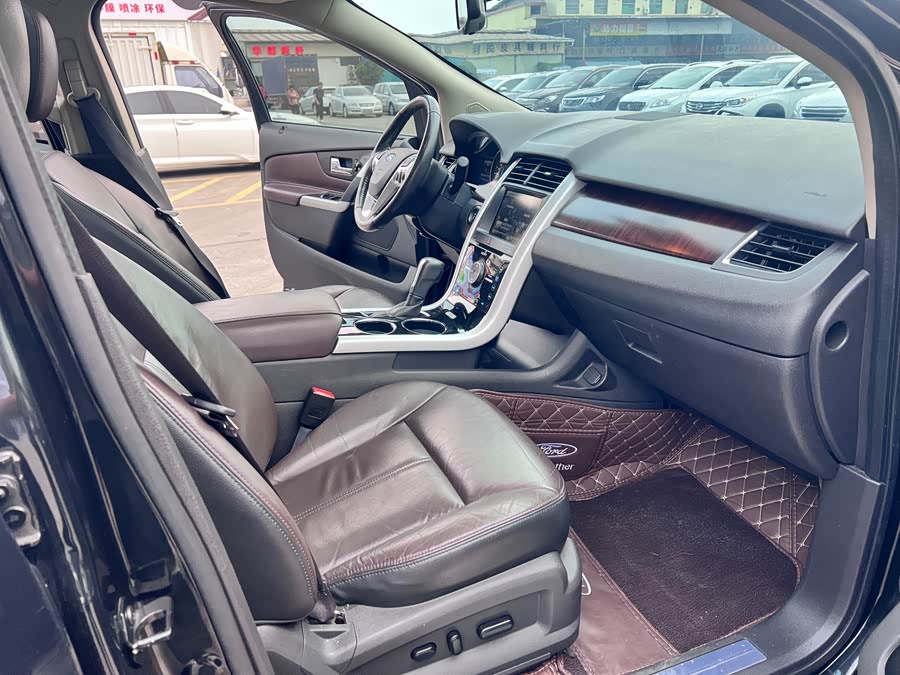 Ford Edge (Imported) 2014 immagine di auto #14