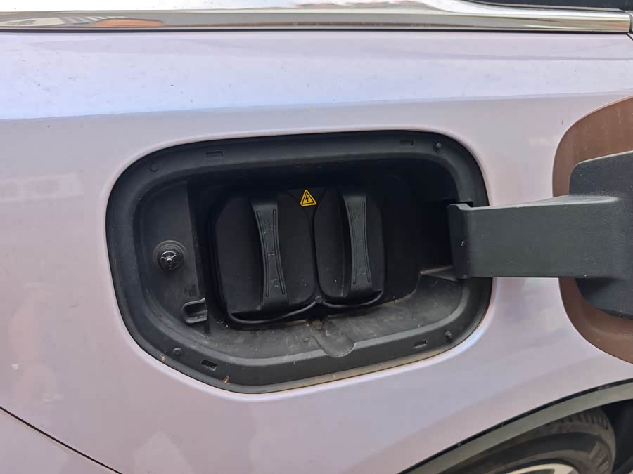 马自达 马自达EZ-6 2024 汽车图片 #14