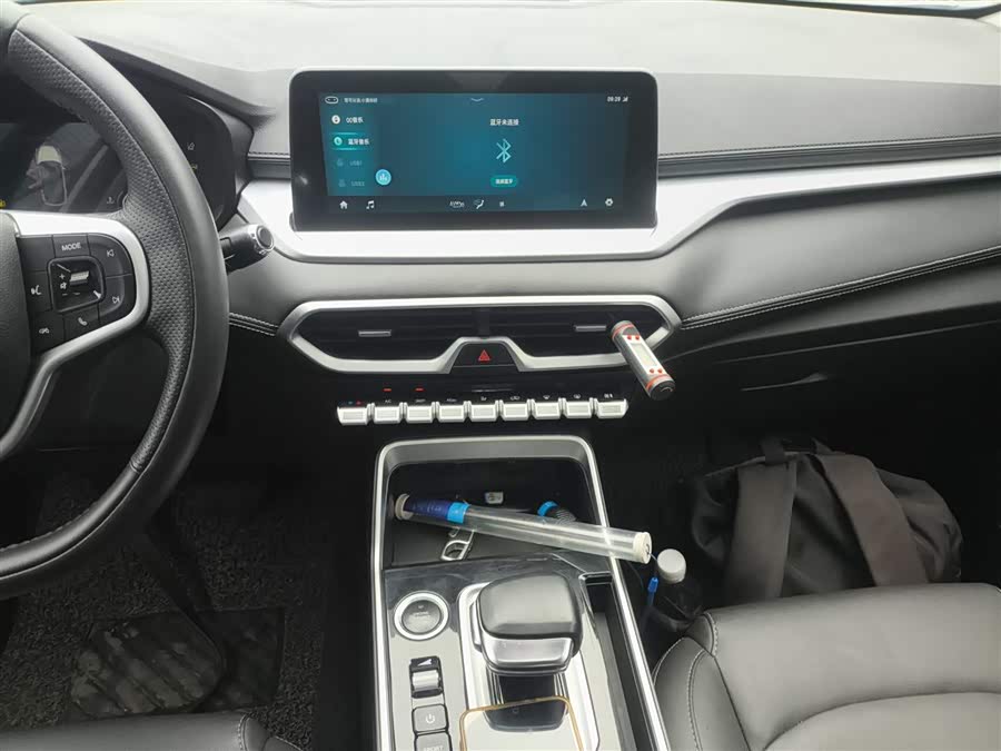 Kaiyi Showjet Pro 2022 #14 Kaiyi Showjet Pro 2022 car image #14