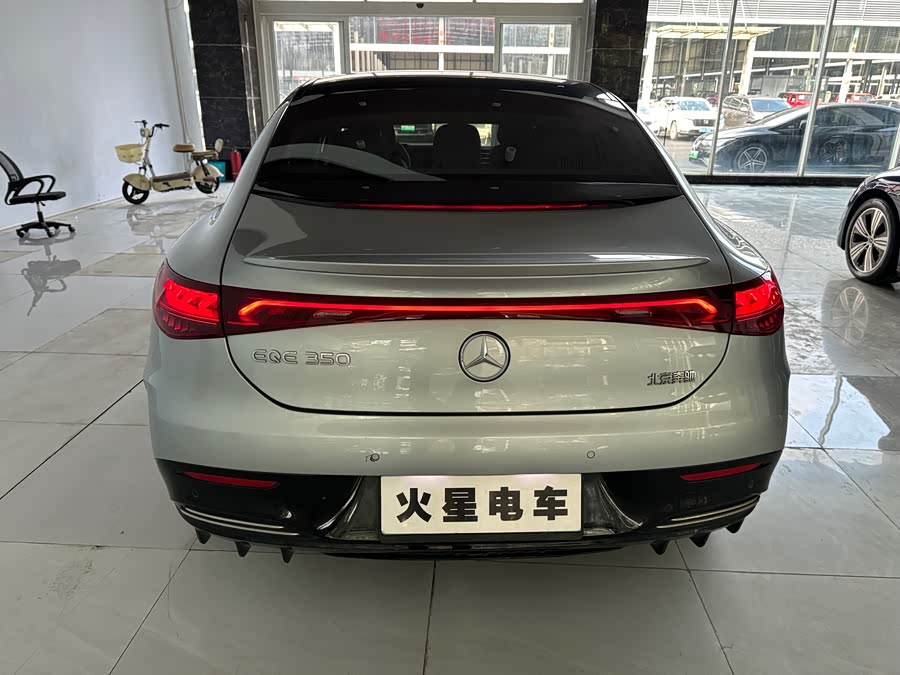 Mercedes-Benz EQE Class 2023 car image #14