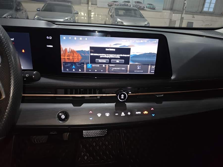 日产 ARIYA艾睿雅 2022 汽车图片 #14