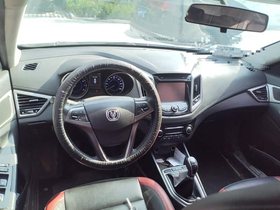 Changan Eado XT 2017 изображение автомобиля #14