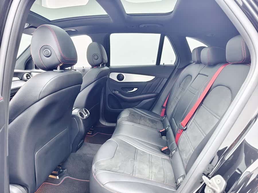 Mercedes-Benz GLC AMG 2019 car image #14