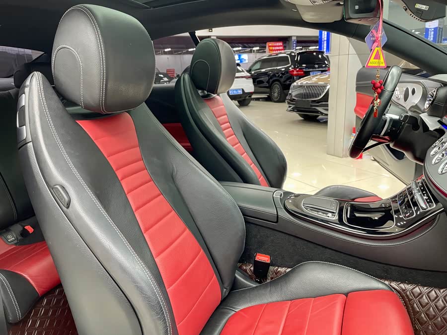 Mercedes-Benz E Class (Imported) 2021 #14 Mercedes-Benz E Class (Imported) 2021 car image #14