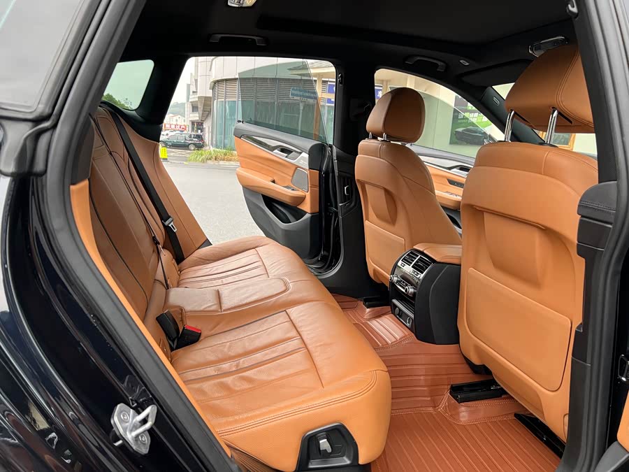 BMW 6 Series 2019 #14 BMW 6 Series 2019 imagem de carro #14
