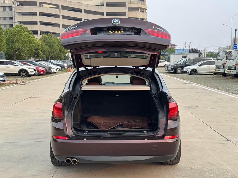 BMW 5 Series GT 2017 #14 BMW 5 Series GT 2017 imagen de coche #14